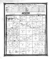 Austin Township, Census of Macon County in 1870, Macon County 1874